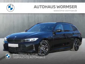 BMW 320 d Touring M Sportpaket HiFi DAB LED Tempomat