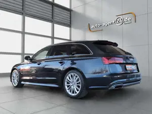 Audi A6 3.0 TDI quat. S-Line/Pano/ACC/Bose/AHK/Luft/DAB Bild 3