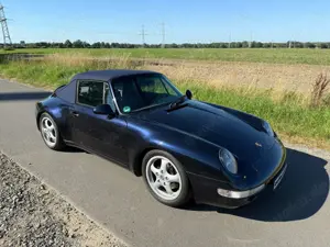 Porsche 993 911 Carrera Cabrio