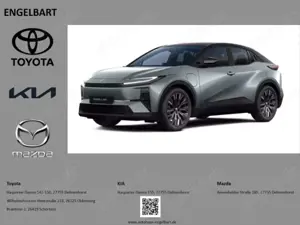 Toyota C-HR Plus 4x4 Lounge SkySound Paket