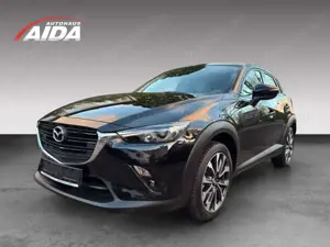 Mazda CX-3 SKYACTIV-G 2.0 Homura *Automatik*
