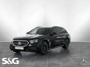 Mercedes-Benz E 220 d 4M T AMG 360°+DIG-LED+Pano+AHK+Distronic Bild 1