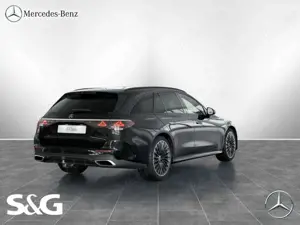 Mercedes-Benz E 220 d 4M T AMG 360°+DIG-LED+Pano+AHK+Distronic Bild 3