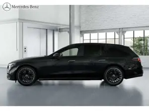 Mercedes-Benz E 220 d 4M T AMG 360°+DIG-LED+Pano+AHK+Distronic Bild 2