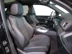 Mercedes-Benz GLE 350 de 4M AMG Night Pano/Distr/Airma/AHK/20" Bild 5