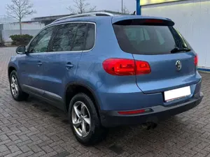 Volkswagen Tiguan Tiguan 1.4 TSI 4Motion Life Panoramadach Bild 3