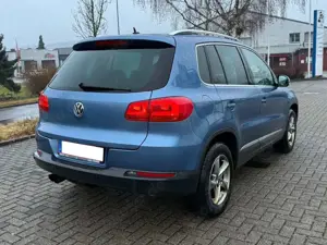 Volkswagen Tiguan Tiguan 1.4 TSI 4Motion Life Panoramadach Bild 4