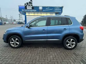 Volkswagen Tiguan Tiguan 1.4 TSI 4Motion Life Panoramadach Bild 2