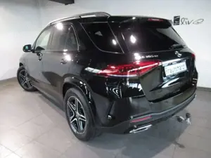 Mercedes-Benz GLE 350 de 4M AMG Night Pano/Distr/Airma/AHK/20" Bild 2