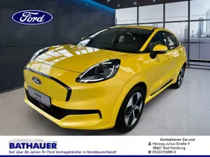 Ford Puma Gen-E