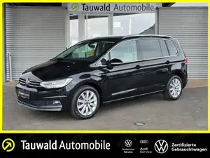 Volkswagen Touran 2.0 TDI DSG Highline 7S/AHK/ACC/APP/RFK
