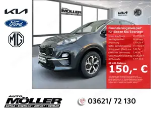 Kia Sportage Vision 1.6 ASS Komfort Navi Klimaautom PDCv+h Temp