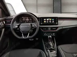Skoda Scala Bild 5
