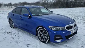 BMW 320 320d Aut. M Sport