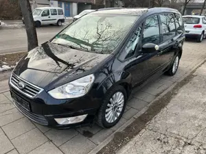 Ford Galaxy Business Edition-7-Sitzplätze