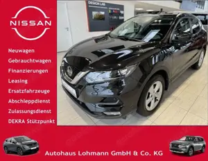 Nissan Qashqai 1.5 dCi ACENTA Glasdach Navi AHK
