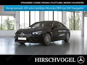 Mercedes-Benz CLA 220 AMG-Line+MBUX+Navi-Prem.+LED+Kam+PDC+SHZ