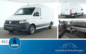 Volkswagen Crafter e-Crafter Kasten MRHD RFK SHZ LED Holzboden