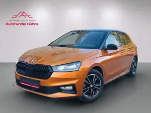 Skoda Fabia Monte Carlo/Virtual/Pano/LED/DSG/Kamera