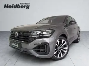 Volkswagen Touareg R Line AHK Luft Black Night 21" IQ-Matri
