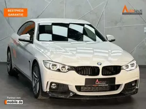 BMW 420 420 i Coupe|HUD|LED|M-PAKET|WHITE|HK|LM