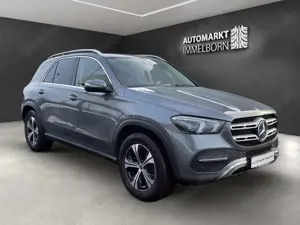 Mercedes-Benz GLE 350 e Memory*Burmest*360*VollLeder*DAB*TW*