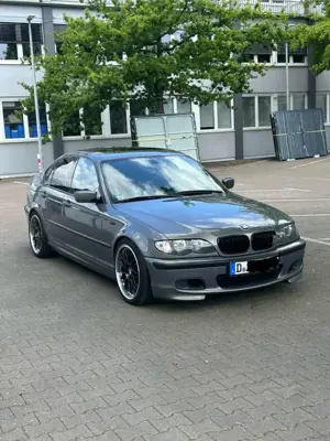 BMW 325 E46 325i Bj. 2003 Facelift M-Paket 2