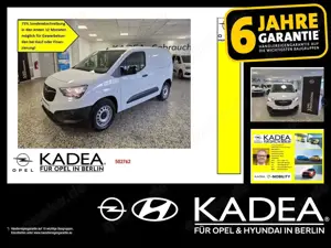 Opel Combo Cargo-e 75% Sonderabschreibung möglich