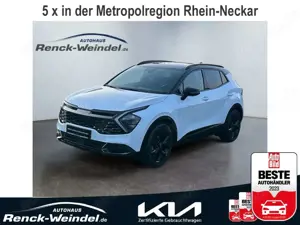 Kia Sportage Nightline Edition 1.6T-GDI 2WD DCT Navi Klimaautom