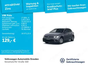Volkswagen Polo 1.0 ACC DAB LED Lane