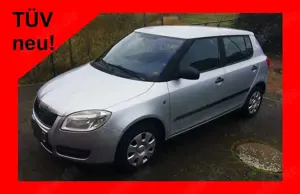 Skoda Fabia Fabia II Fließheck 1.2 HTP COOL EDITION