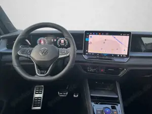 Volkswagen Tayron R-Line Black-Style AHK 5-J.Garantie Q-Lig Bild 3