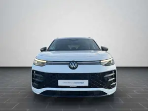 Volkswagen Tayron R-Line Black-Style AHK 5-J.Garantie Q-Lig Bild 5