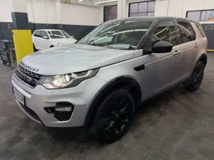 Land Rover Discovery Sport TD4 110kW Aut. 4WD*Euro6*Xenon
