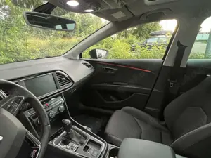 SEAT Leon ST 1.5 TSI ACT DSG OPF FR Bild 4