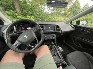 SEAT Leon ST 1.5 TSI ACT DSG OPF FR Bild 2