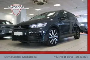 Volkswagen Touran DSG R-Line AHK 7-Sitzer Black Style Navi