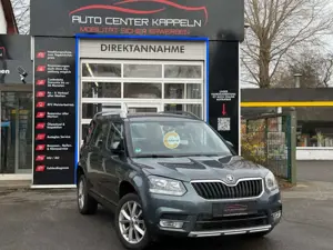 Skoda Yeti 2.0 TDI DSG 4x4 Ambition (AHK-Kamera-NAVI)