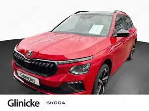 Skoda Kamiq Monte Carlo 1,5 TSI 110 kW 7-Gang-DSG