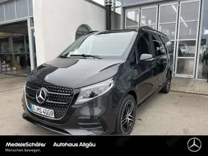 Mercedes-Benz V 300 d 4M AVANTGARDE L AMG 4x Sitzklima Pano Airmatic