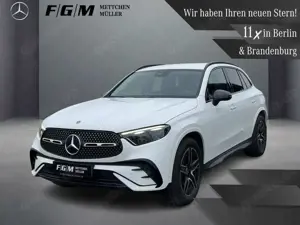 Mercedes-Benz GLC 200 4M AMG-Line Burm|DigiLight|KeyGo|Standhz