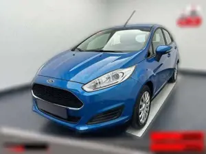 Ford Fiesta Trend "MULTI-PDC-TÜV NEU-CD-5 TÜRER"