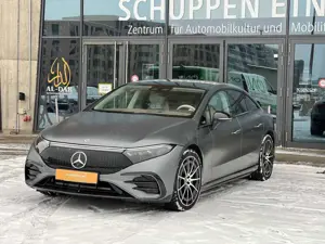 Mercedes-Benz EQS 450+*Amg Line*Pano*Sitzklima* HeadUp* designo