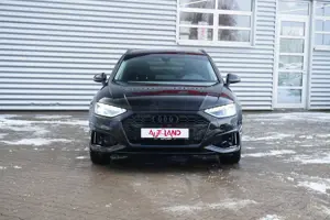 Audi A4 Avant 30 2.0 TDI advanced LED Navi Teilleder Bild 3