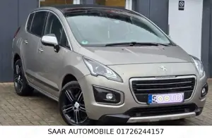 Peugeot 3008 Allure 1.6 /AUTOMATIK/KLIMAAUTOMATIK