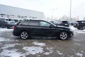 Audi A4 Avant 30 2.0 TDI advanced LED Navi Teilleder Bild 5