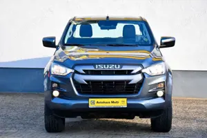 Isuzu D-Max Space Cab 1.9TD 4WD LS 1.H AHK Klima Tempo Bild 2