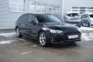 Audi A4 Avant 30 2.0 TDI advanced LED Navi Teilleder Bild 4