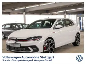 Volkswagen Polo GTI 2.0 TSI DSG Kamera ACC LED SHZ