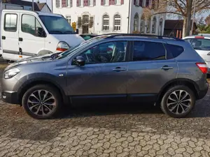 Nissan Qashqai 360